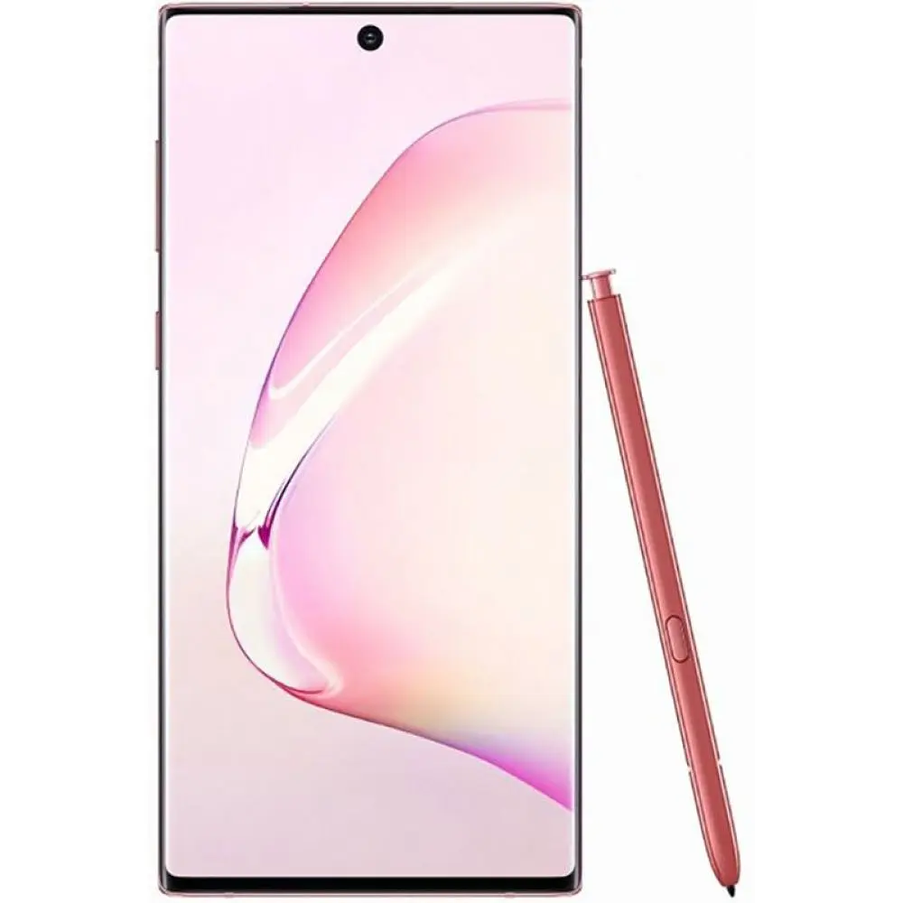 Смартфон Note 10 256gb SM-N971N Aura Pink - фото 2