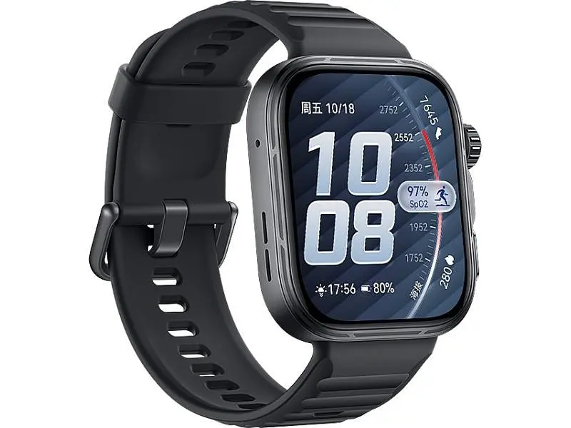 Смарт-годинник Huawei Watch Fit 5 Pro Black - фото 8
