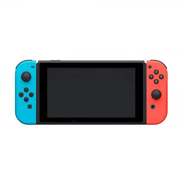 Nintendo Switch Neon Blue-Red - фото 2