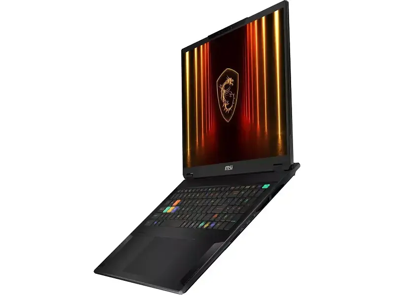 Ноутбук MSI Stealth 18 HX AI A2XWIG Black (A2XWIG-036US) - фото 6
