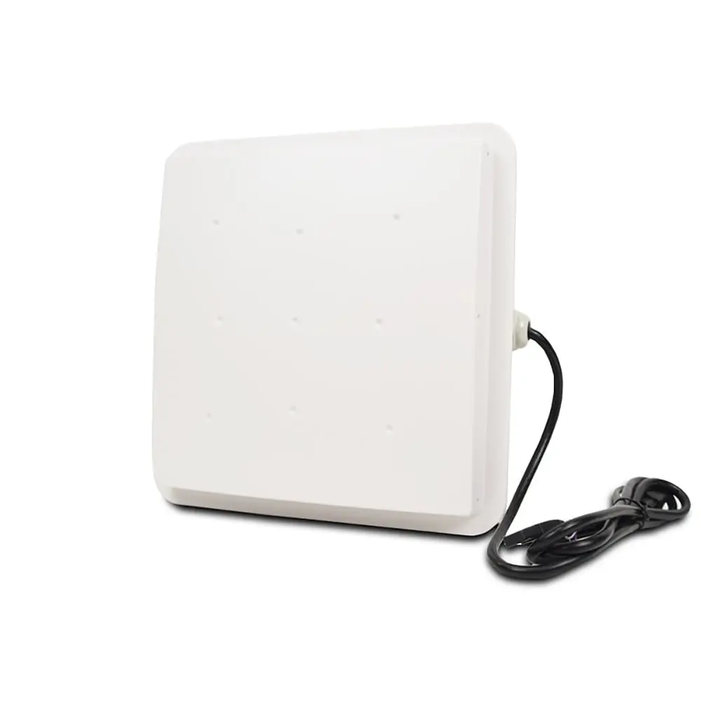 Зчитувач UHF ZKTeco UHF2-5E вуличний (115874) - фото 3