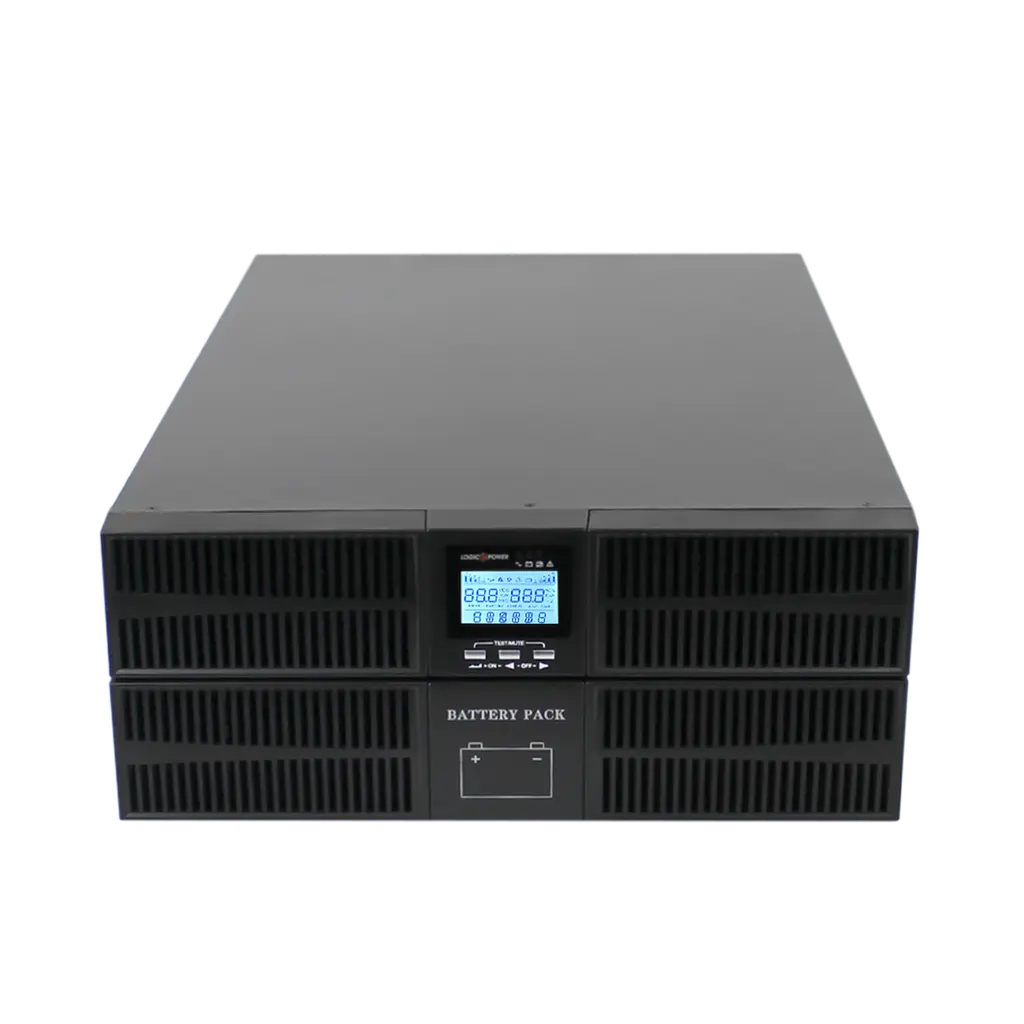 Smart-UPS LogicPower 10000 PRO RM (with battery) - фото 4
