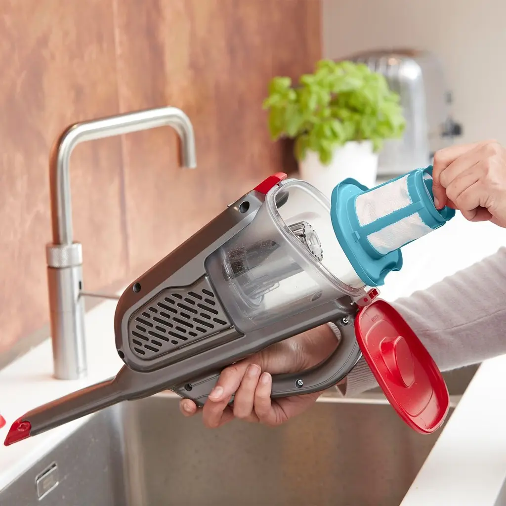 Ручний пилосос Black+Decker BHHV315B [111659] - фото 5