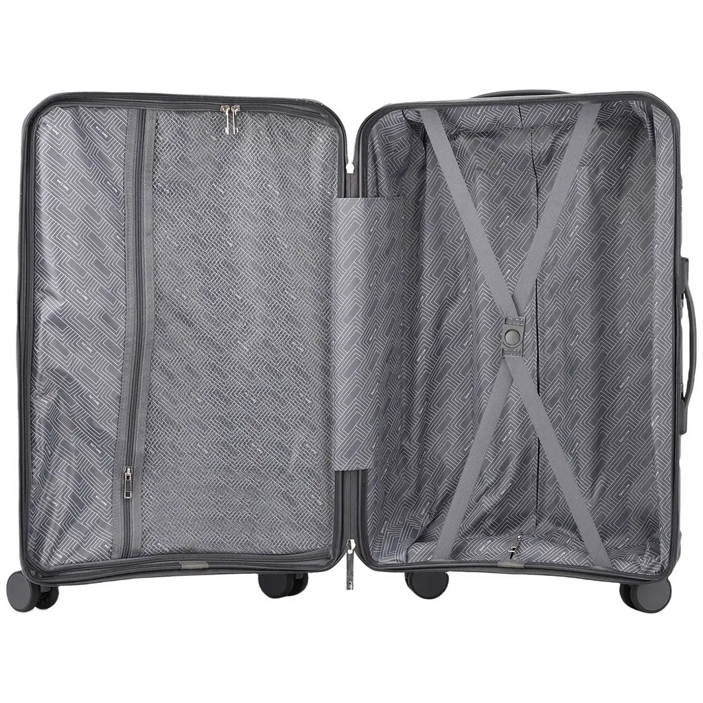 Валіза Semi Line 28" (L) Graphite (T5835-3) - фото 6
