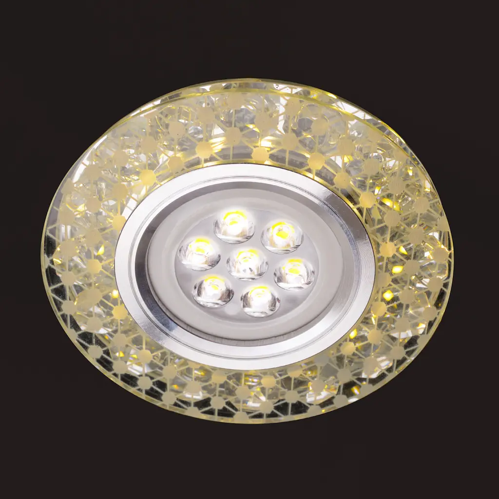 Точковий світильник Brille HDL-G314 MR16+3W LED 36-452 - фото 8