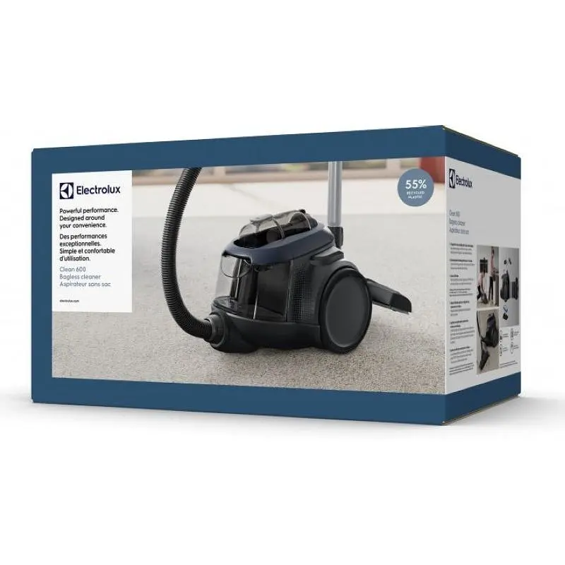 Порохотяг ELECTROLUX EL61C3DB - фото 8