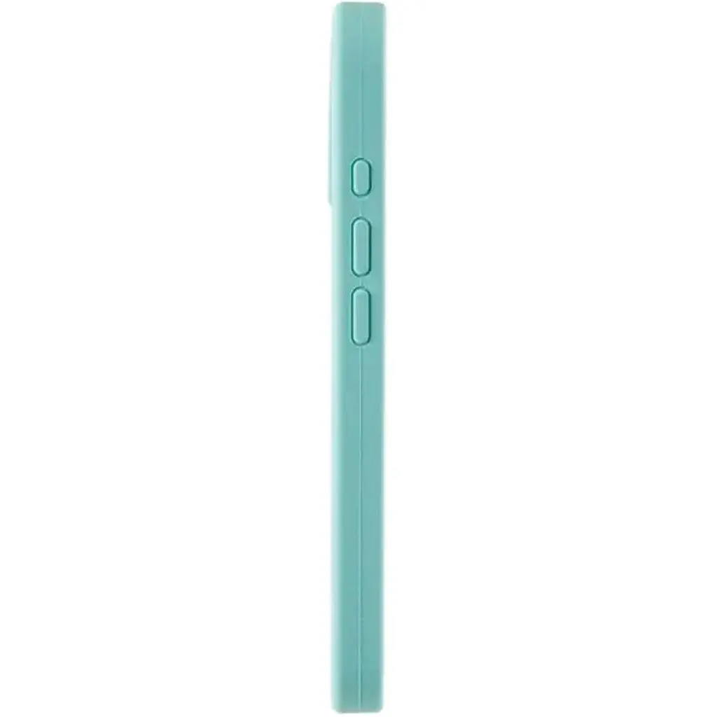 Чохол Silicone Case для Apple iPhone 17e/ 16e Marine Green AA [136637] - фото 2