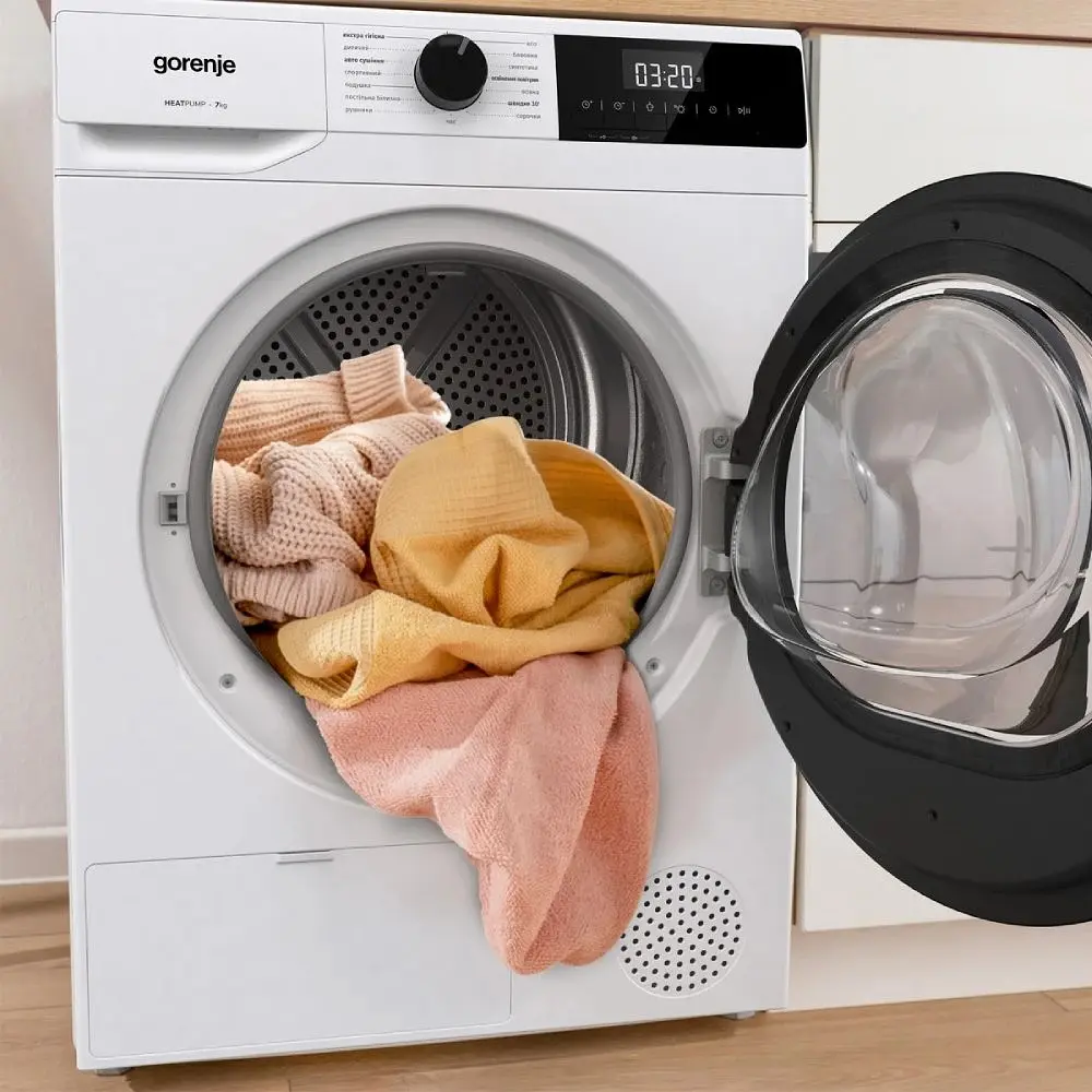 Сушильна машина Gorenje D2HNE7E/UA (7202733) - фото 2