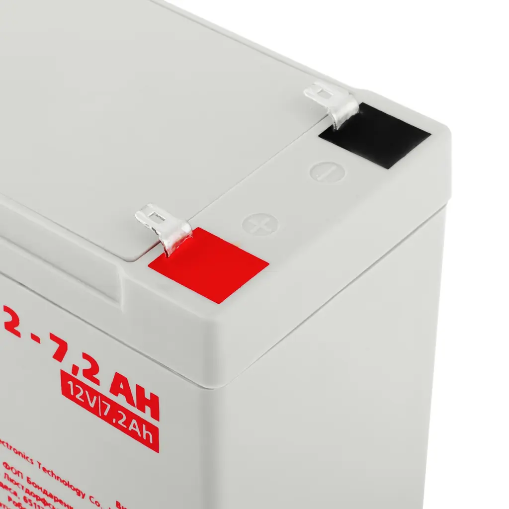 Акумулятор гелевий LogicPower LPM-GL 12-7.2 AH - фото 3