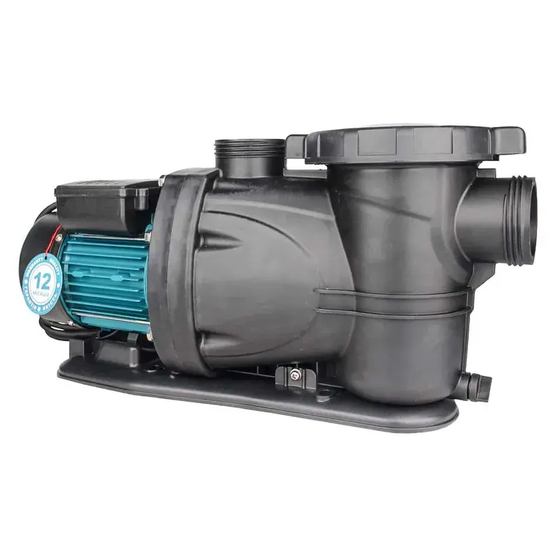 Насос для басейну 0.55кВт Hmax 10м Qmax 300л/хв LEO XKP554 (772221) - фото 2