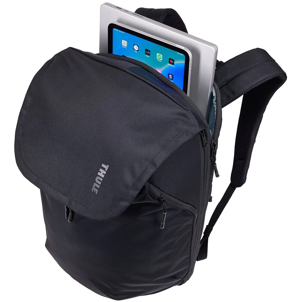 Рюкзак Thule Subterra 2 Expandable Backpack 26-32 л Black (3205054) - фото 9