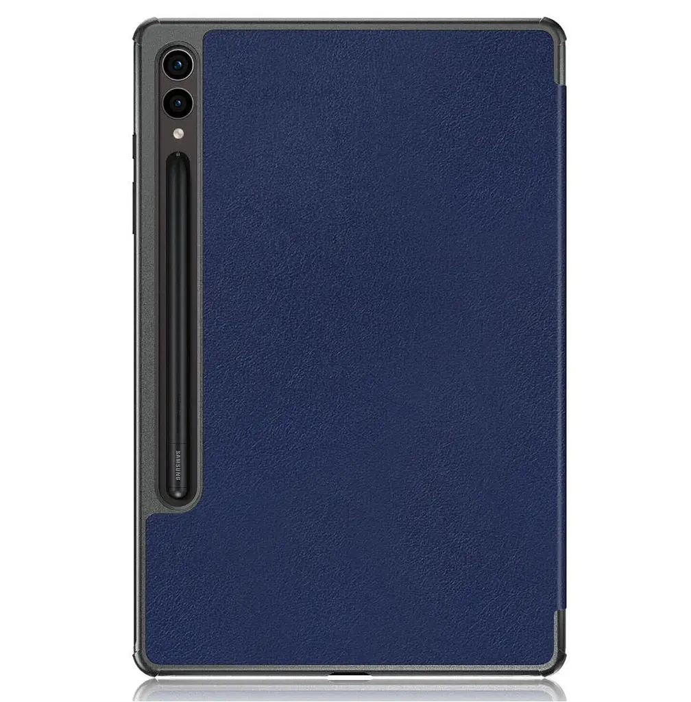 Чехол Primolux Slim для планшета Samsung Galaxy Tab S9 Plus (SM-X810 / SM-X816) 12.4" Dark Blue - фото 2