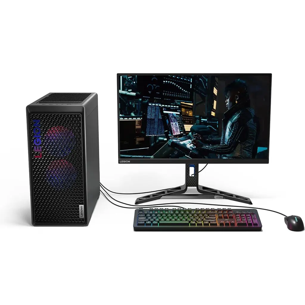 Клавіатура Lenovo Legion K310 RGB Gaming Keyboard - Ukraine (GY41N91855) - фото 8