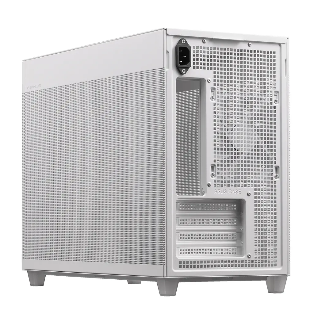 Корпус Asus Prime AP201 White без БЖ (90DC00G3-B39000) - фото 7