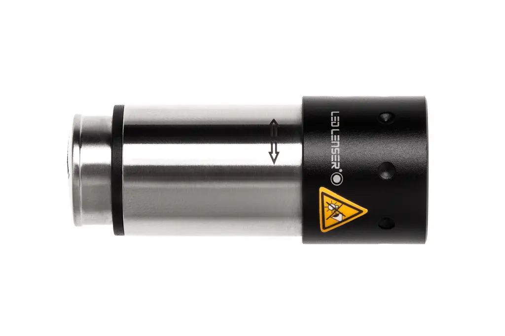 Ліхтар Ledlenser Automotive Silver Black заряджається - фото 5