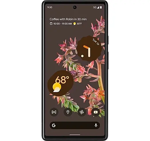 Смартфон Google Pixel 6 8/256GB Stormy Black - фото 4