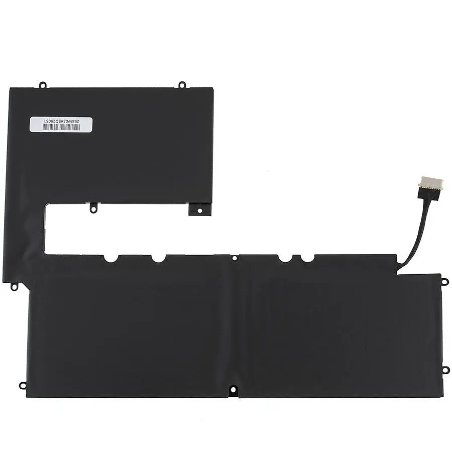 Батарея Hewlett Packard для ноутбука HP SM03XL (Envy x2 15) 11.4V 4380mAh Чорний - фото 3