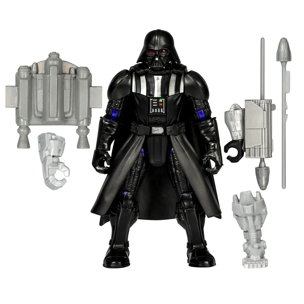 Іграшка-фігурка Hasbro MixMashers Star Wars Darth Vader (F9481_G0299) - фото 3