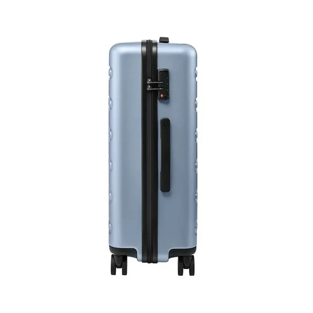 Чемодан Xiaomi Ninetygo ANDES Luggage 24" Blue (6941413239554) - фото 4