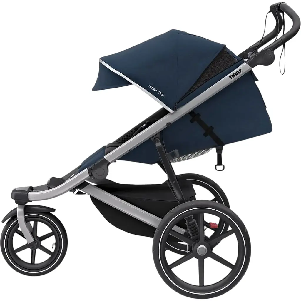 Дитяча коляска Thule Urban Glide 2 Majolica Blue (TH 10101943) - фото 3
