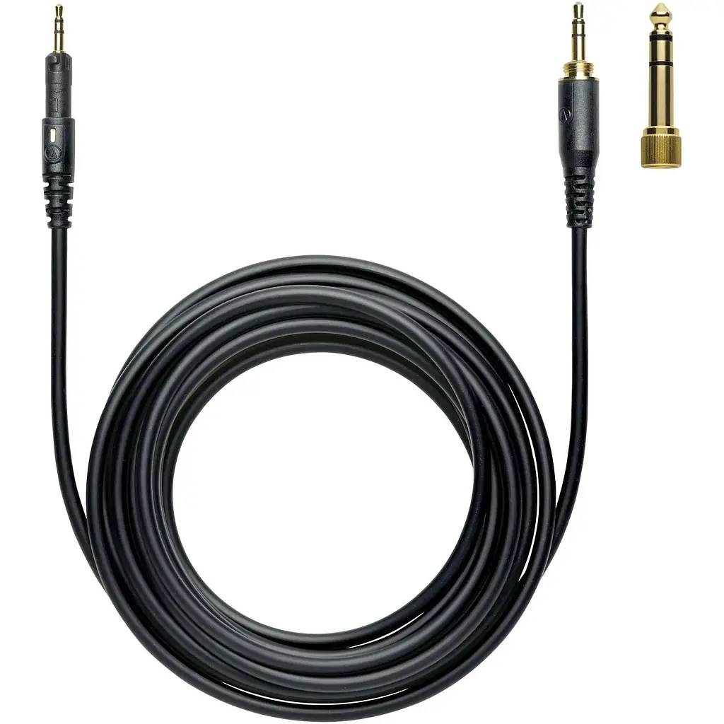 Звукоізоляційні навушники Audio-Technica ATH-M40x - фото 5