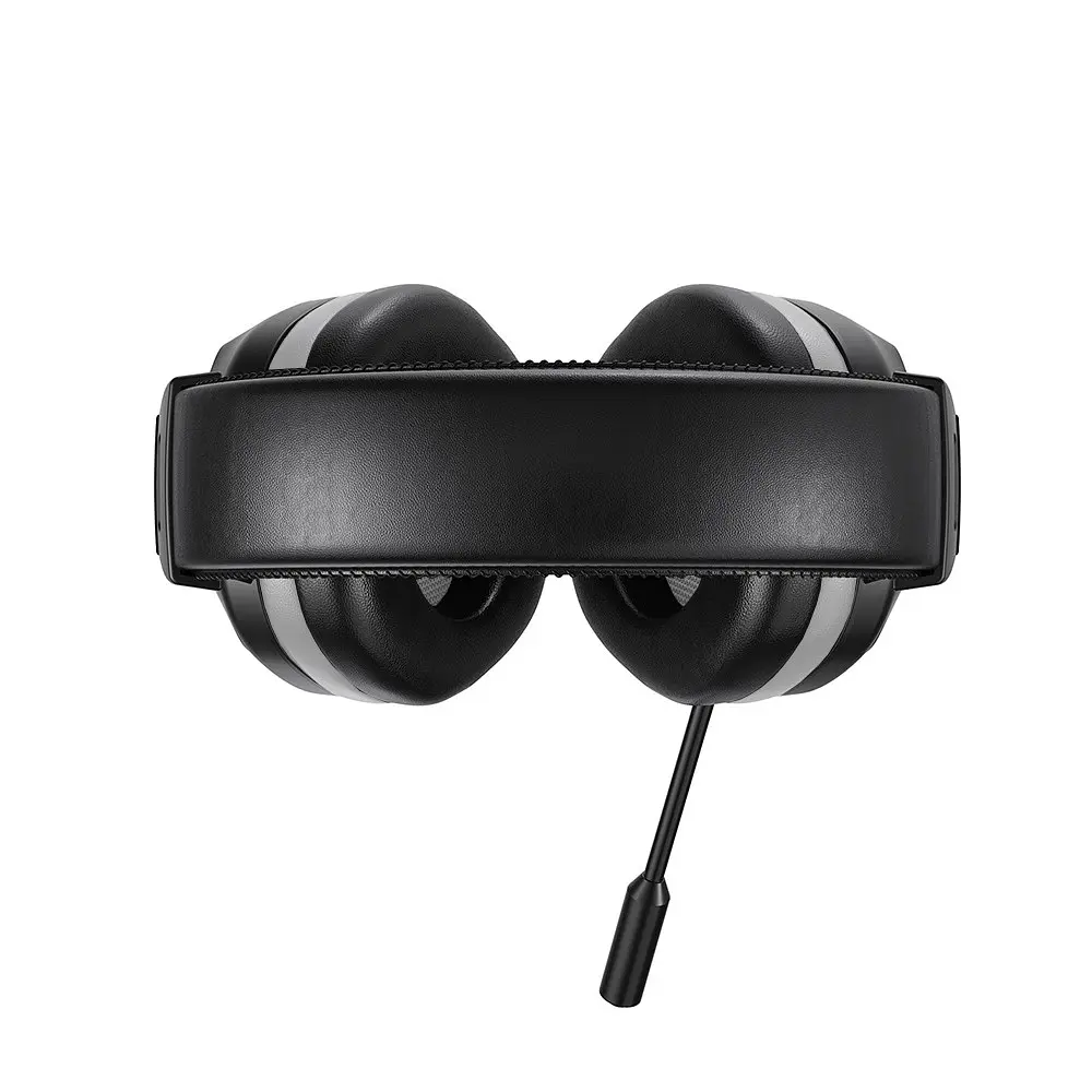 Гарнітура СolorWay Bloodwave LED Чорний (CW-HPG01BK) - фото 4