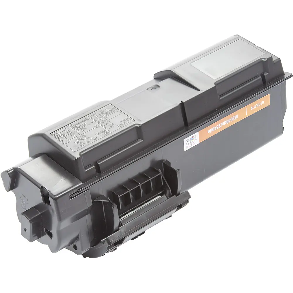 Туба з тонером NEWTONE для Kyocera Mita Ecosys М2040dn/2540dn аналог TK-1170 Black ( 7200 ст.) (NT-TK1170) - фото 2