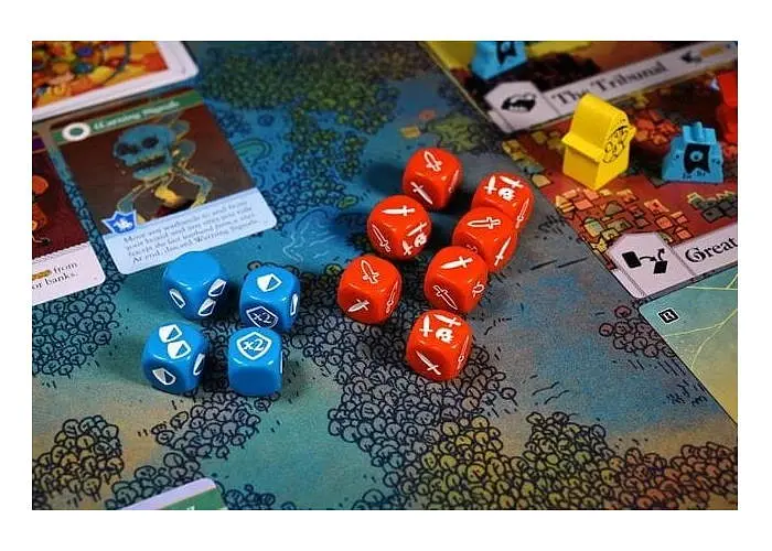 Настільна гра Leder Games Присяга: Хроніки імперії та вигнання (Oath: Chronicles of Empire and Exile) (англ.) (LED03000) - фото 8