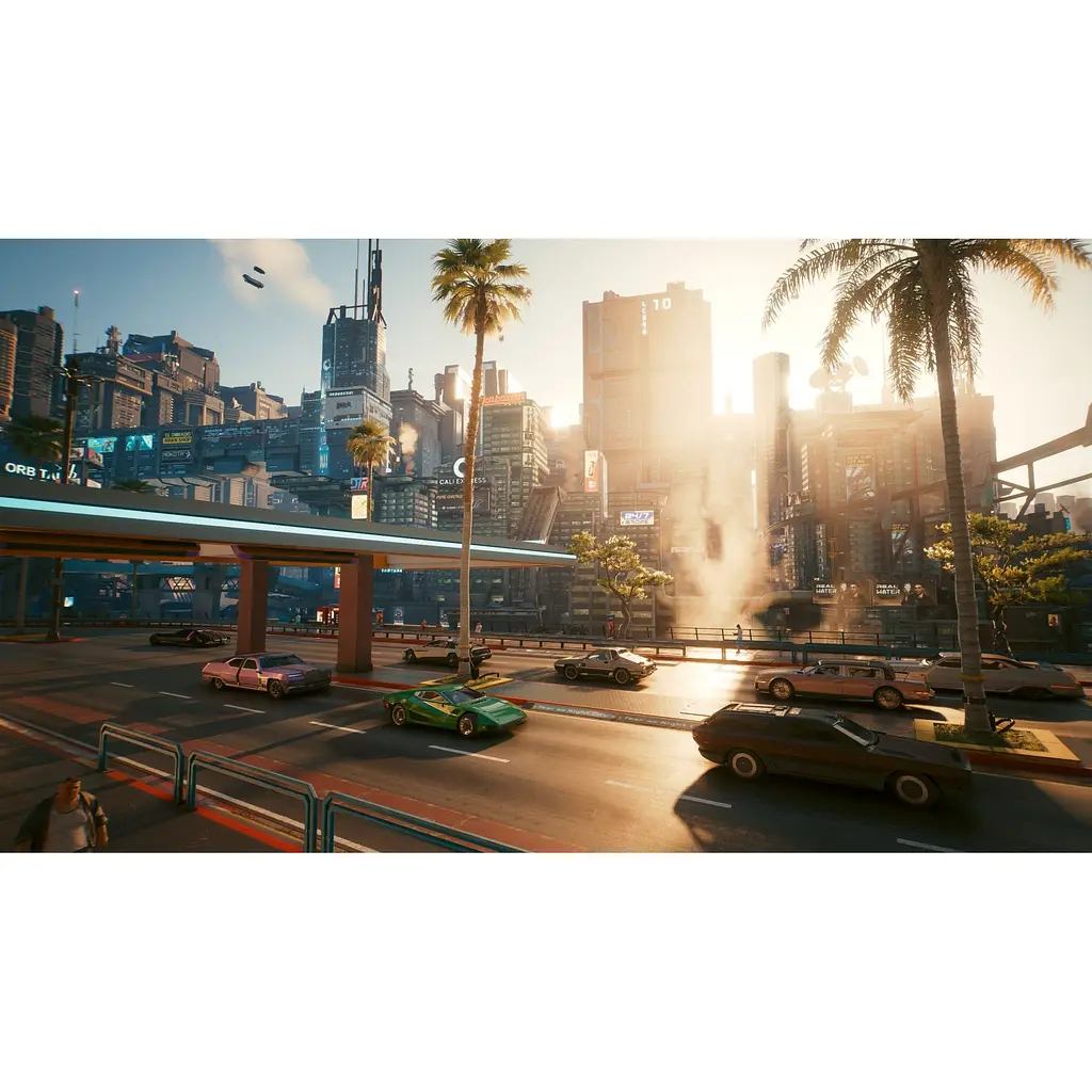 Ключ активації Microsoft Набір "Cyberpunk 2077" і "Примарна свобода" для Xbox One/Series S/X - фото 2
