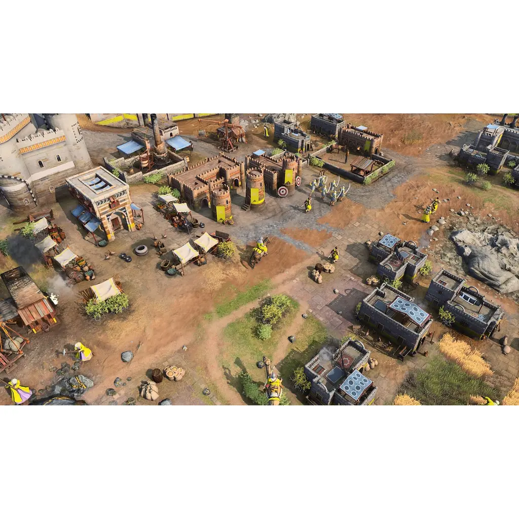Ключ активации Microsoft Age of Empires IV: Anniversary Edition для Xbox One/Series S/X - фото 8