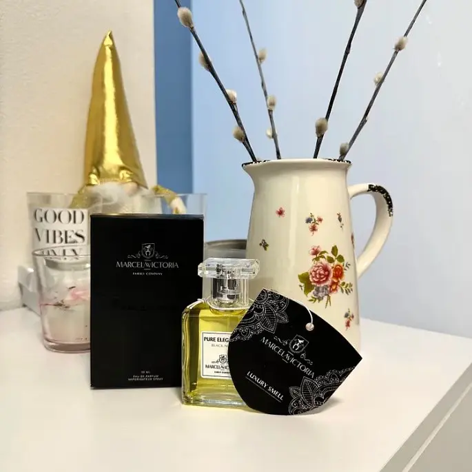 Ароматизатор повітря спрей MarcelAVictoria Jood + Картонний саше 50 мл - фото 3