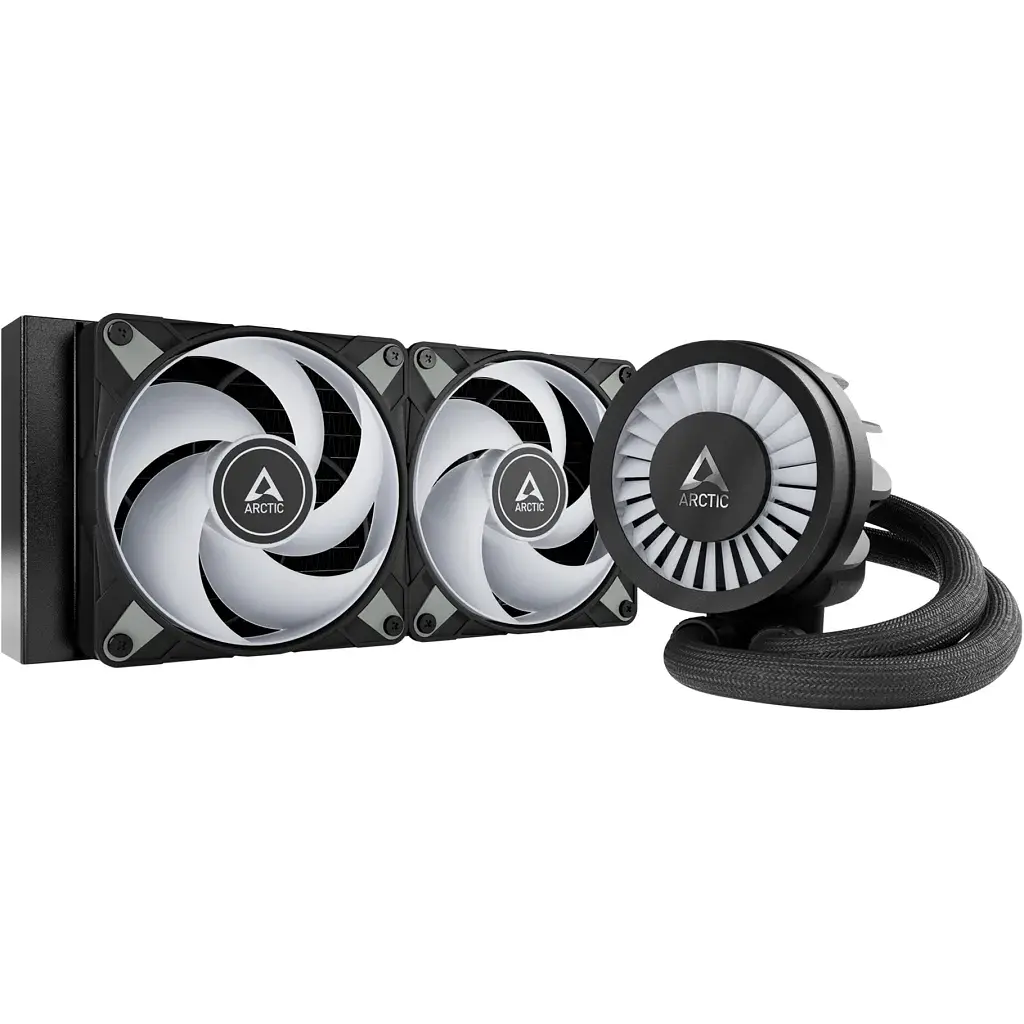 Система рідинного охолодження Arctic Liquid Freezer III Pro 240 A-RGB (ACFRE00167A) - фото 11