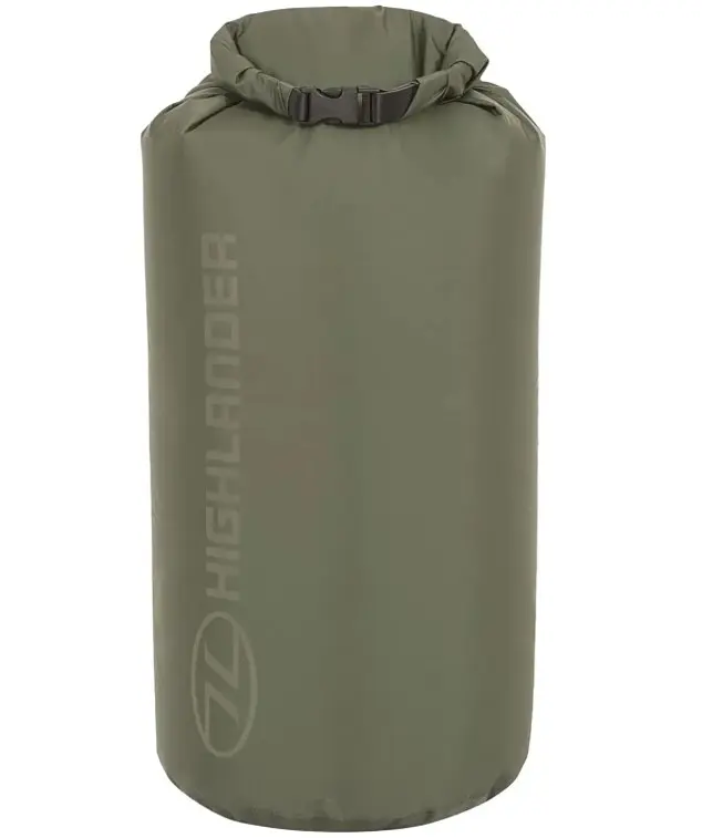 Гермомішок Highlander Drysack 25L Ranger Green (DB126V2-RG)