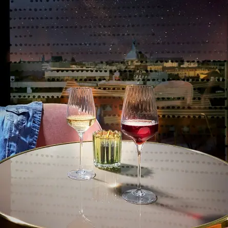 Набір келихів для вина Chef & Sommelier Symetrie 550 мл 6 шт. (V2696/1) - фото 5