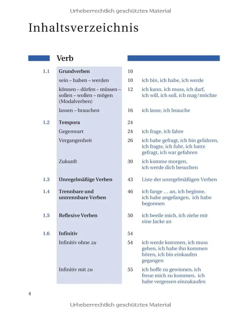 Grundstufen-Grammatik. Grammatik mit integriertem Losungsschlussel und CD-ROM - фото 3