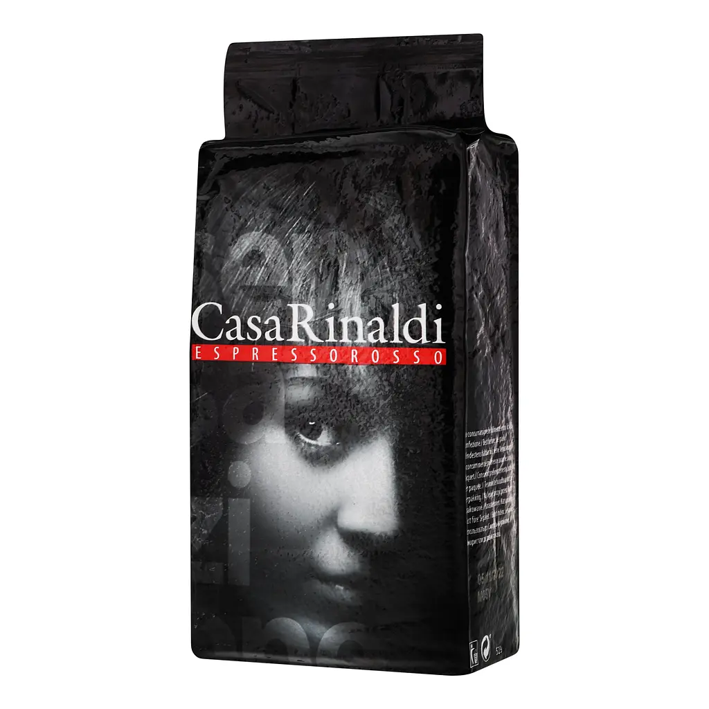 Кава мелена Casa Rinaldi Espresso Oro Casa 250 г - фото 2