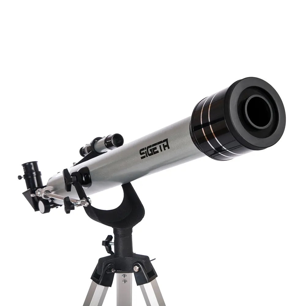 Телескоп SIGETA Crux 60/700 (з кейсом) - фото 3