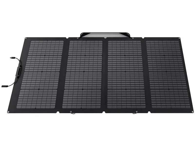 Сонячна панель EcoFlow 220W Solar Panel (SOLAR220W) - фото 2