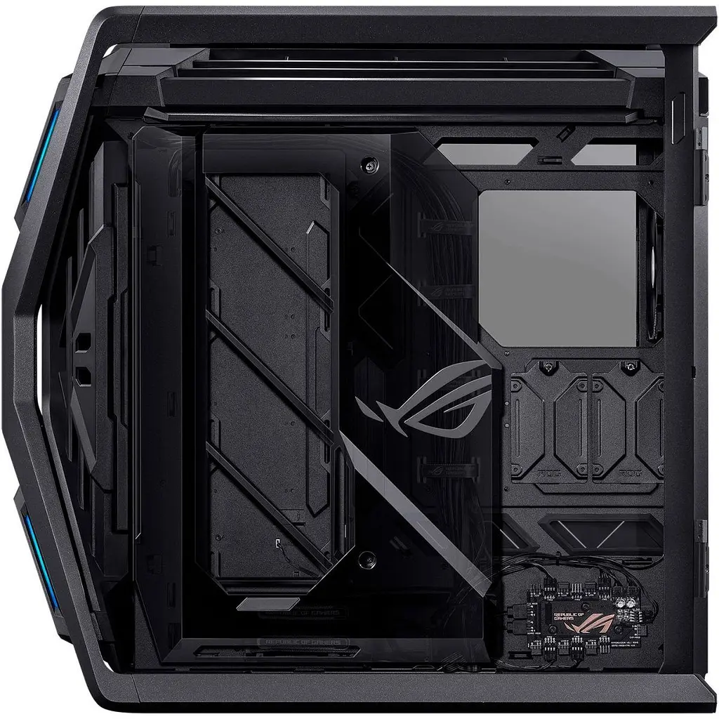 Корпус Asus ROG Hyperion GR701 Black (90DC00F0-B39000) [134511] - фото 5