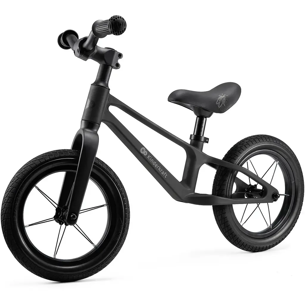 Беговел Kinderkraft Eter Black (KRETER00BLK0000) - фото 2