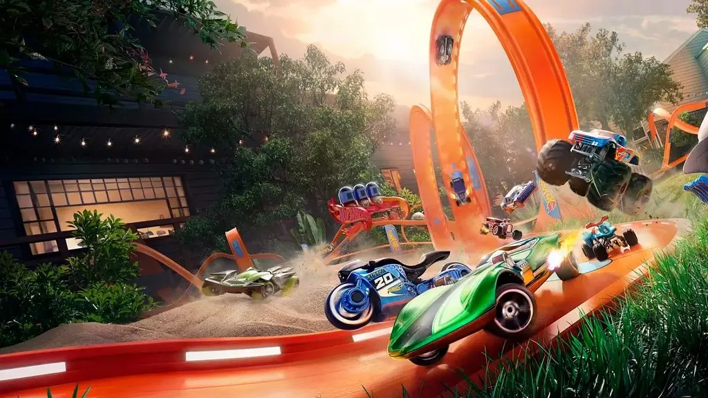 Гра Hot Wheels Unleashed 2 Turbocharged для PS5 (EN) [114303] - фото 5