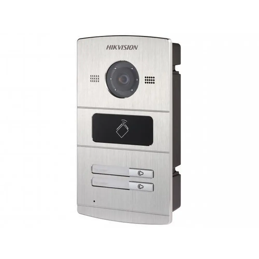 Відеопанель DS-KV8202-IM/Flush Hikvision (00000001420) - фото 2