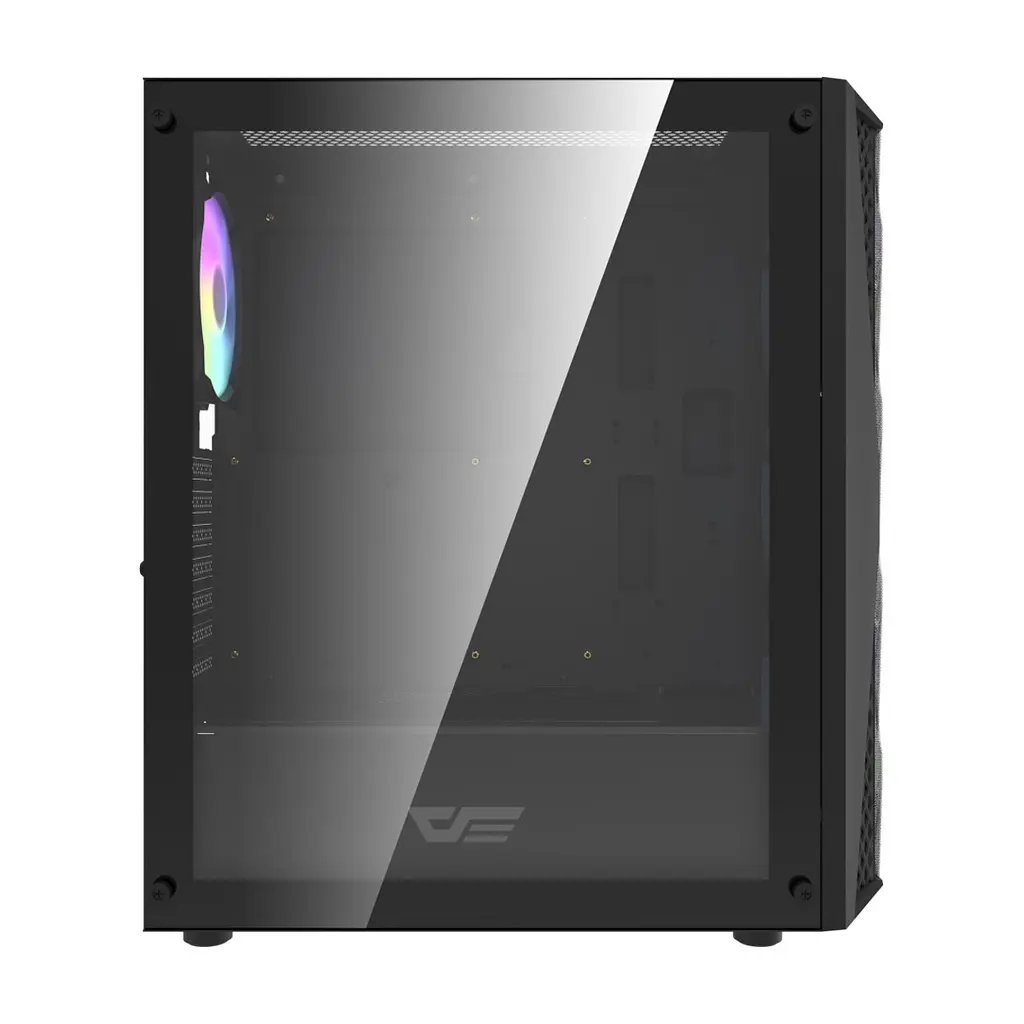 Корпус для ПК DARKFLASH DK352 BLACK - фото 5