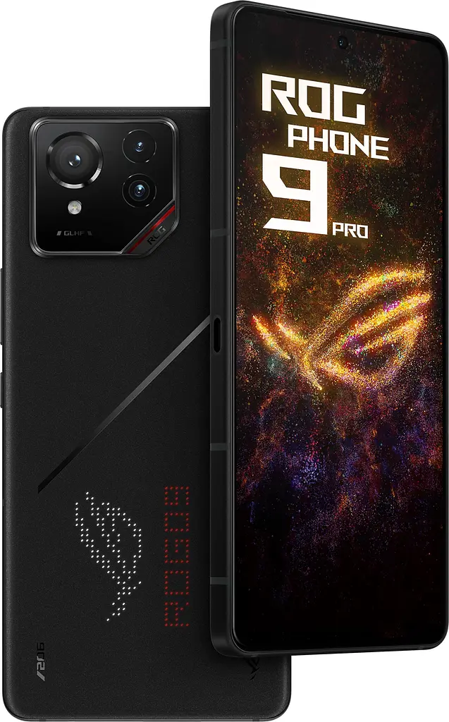 Смартфон Asus ROG Phone 9 Pro AI2501 678" 16/512ГБ 2SIM 5800мА/год чорний - фото 8