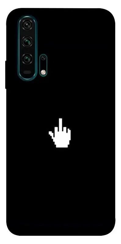 TPU чохол Demsky Cursor для Huawei Honor 20 Pro