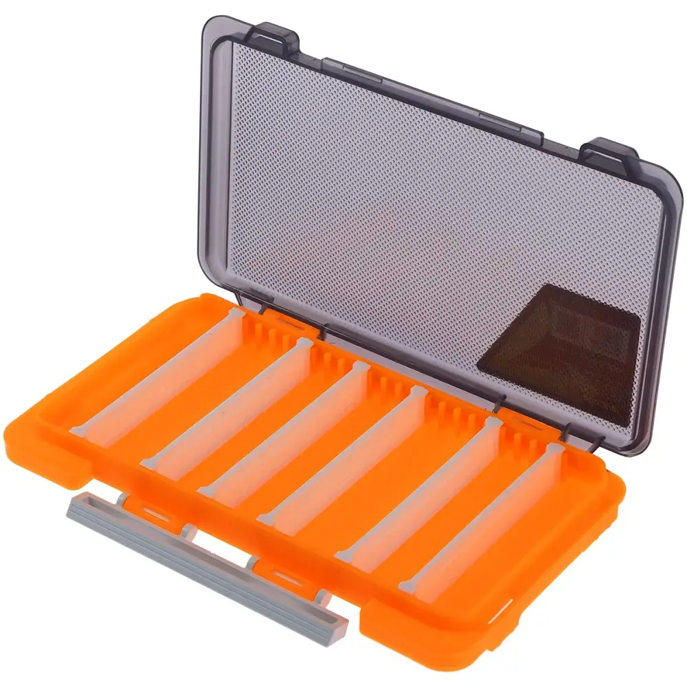 Коробка Select Terminal Tackle Box SLXD-63B 17.5x10.5x2cm - фото 2