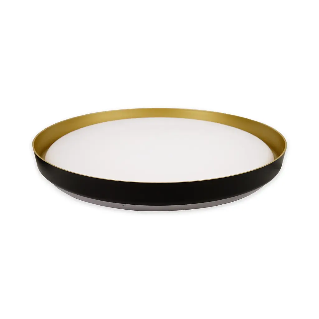 Світлодіодний світильник Smart ARRIVAL 1-ESP-2051 72W Gold&Black IP20 ETRON - фото 3