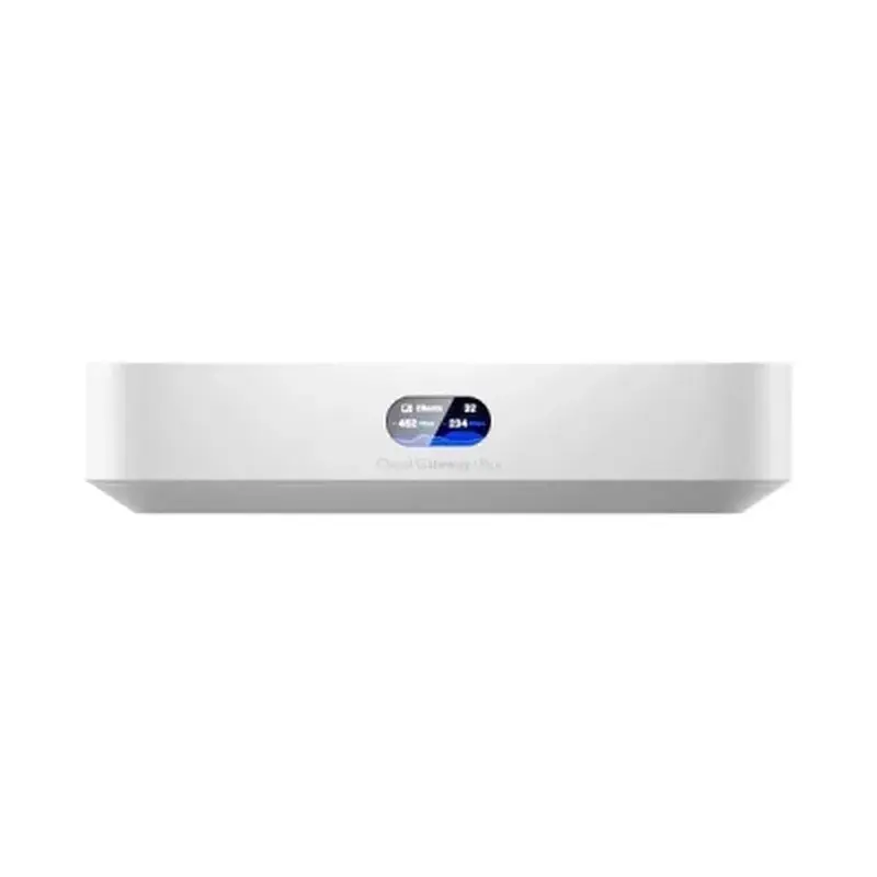 Контролер Ubiquiti UniFi Cloud Gateway Ultra (UCG-Ultra) - фото 2