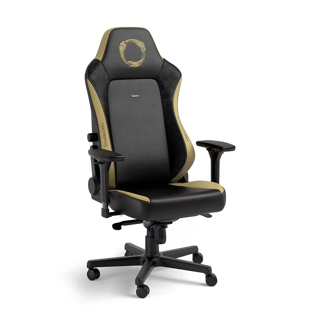 Ігрове крісло Noblechairs HERO The Elder Scrolls Online Edition - фото 2