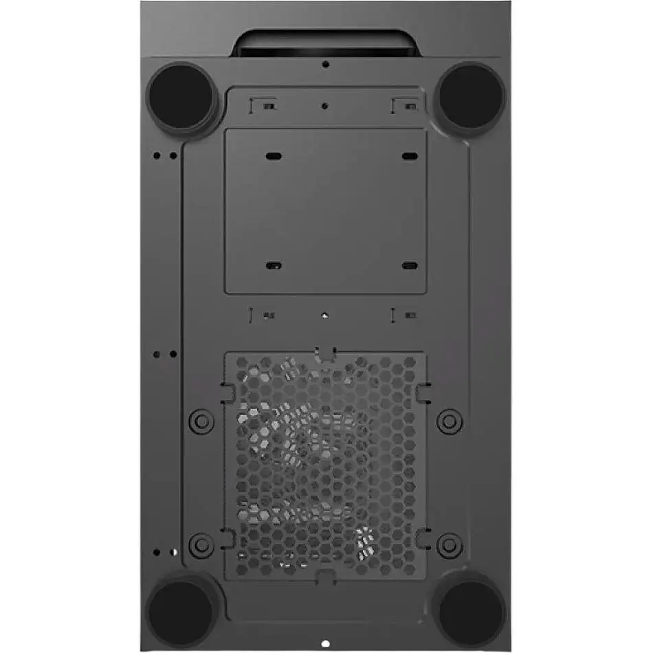 Корпус MONTECH X3 Mesh Black [169440] - фото 8